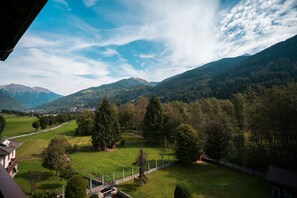 Vistas desde la habitación