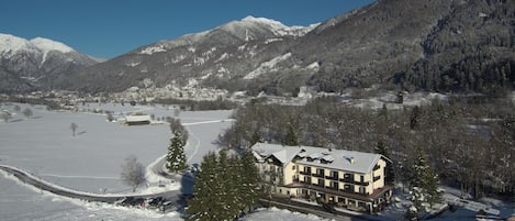 Vista aérea