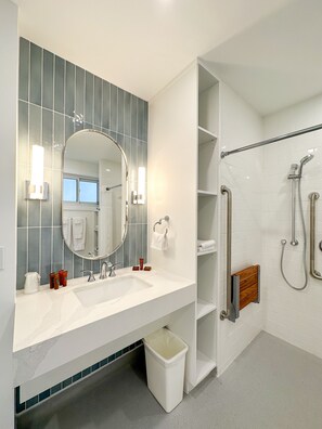 Deluxe Suite | Bathroom