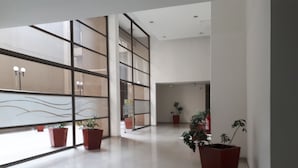 Nội thất lối vào