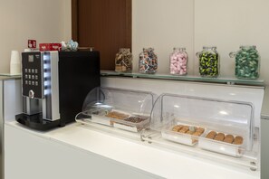 Buffet déjeuner