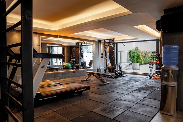 Area fitness