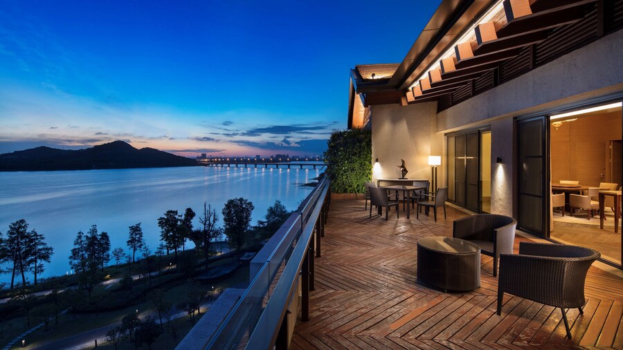 Hilton Wuhan Optics Valley