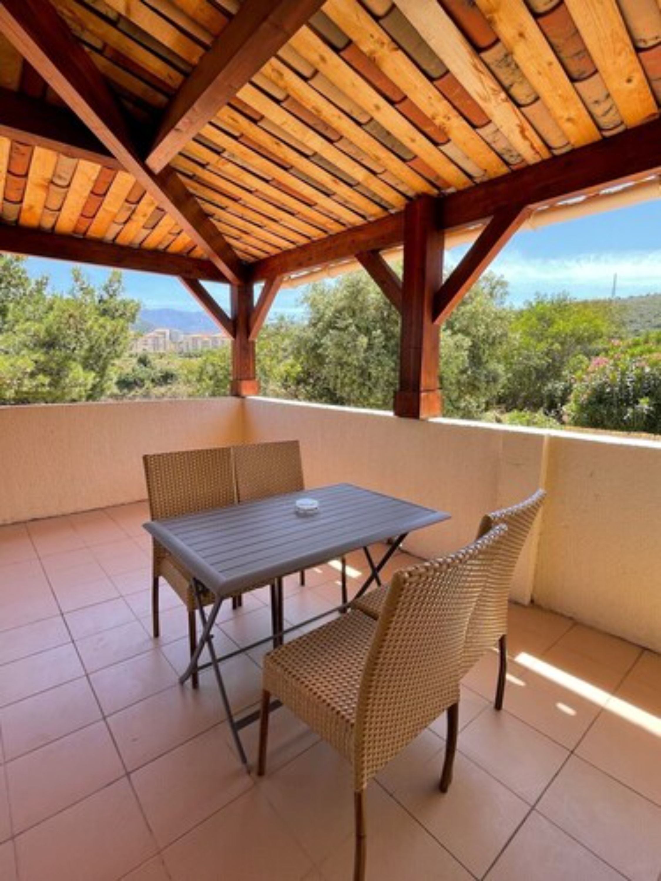 Superior Double Room, Terrace | Terrace/patio