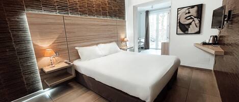 Superior Double Room, Terrace