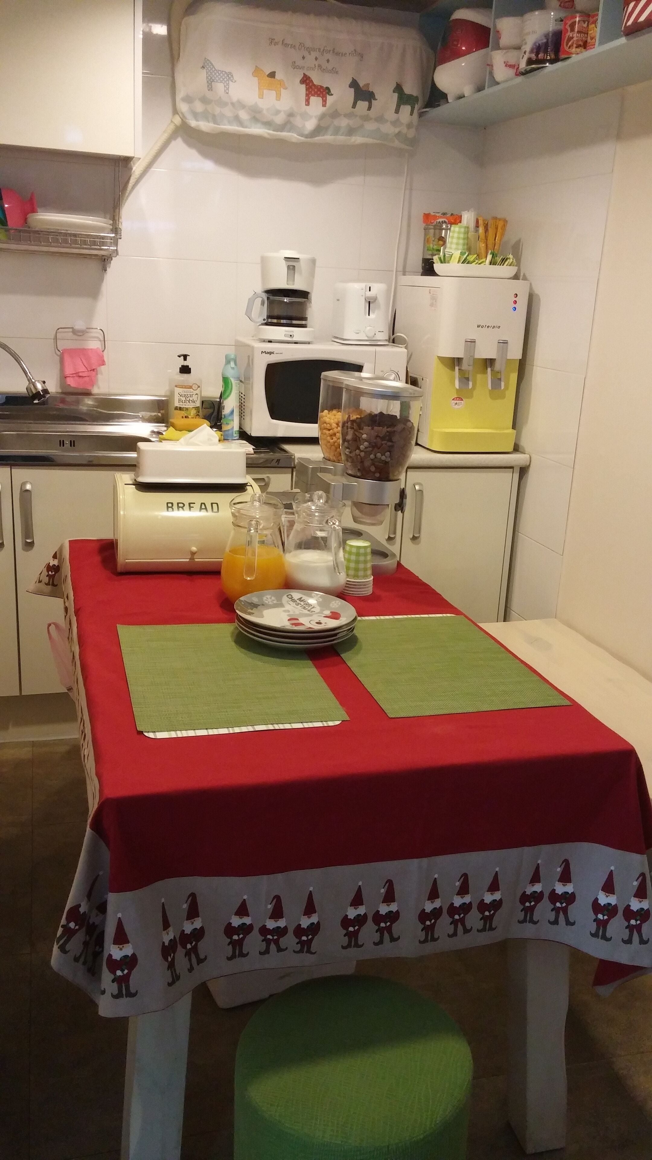 Foto - Naru Hostel Korea