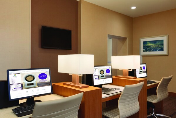 Business centre - Hyatt Place St. Louis/Chesterfield (Chesterfield)