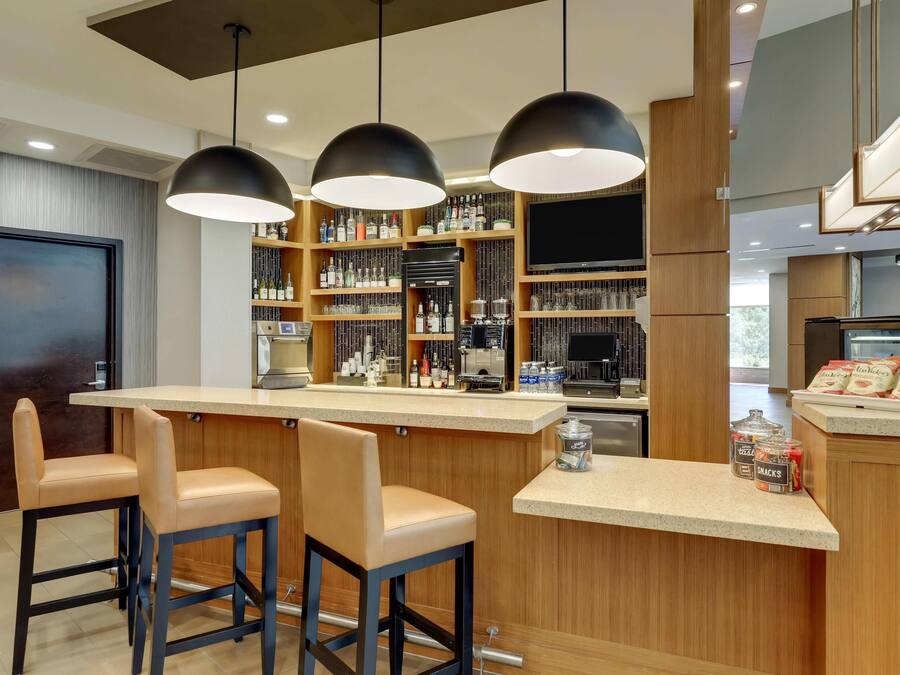 Baari (majoituspaikassa)