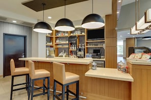 Bar (en la propiedad)