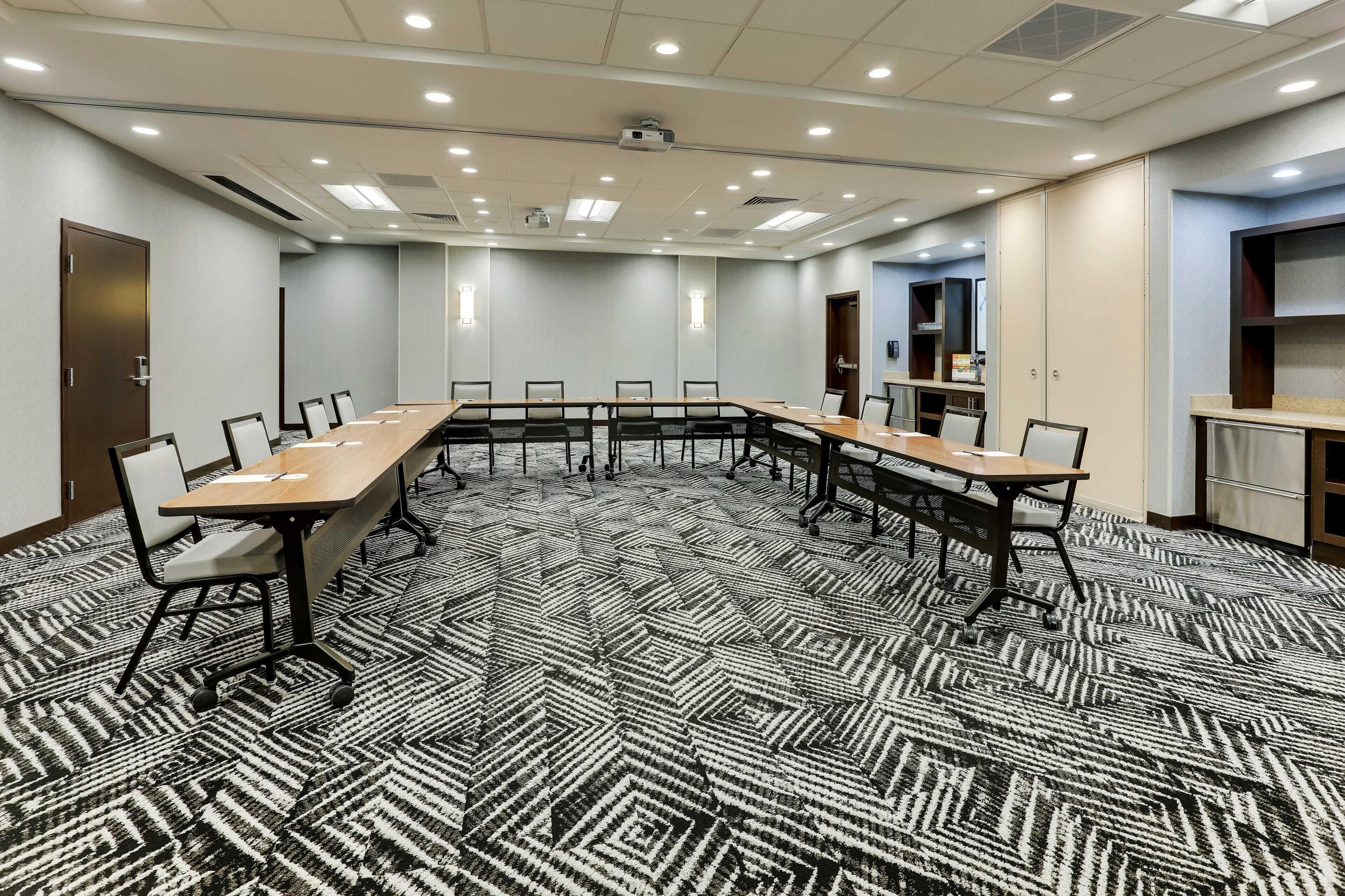 Meeting facility