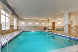 Piscina interna