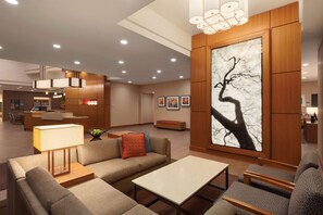 Lobby - Hyatt Place St. Louis/Chesterfield (Chesterfield)