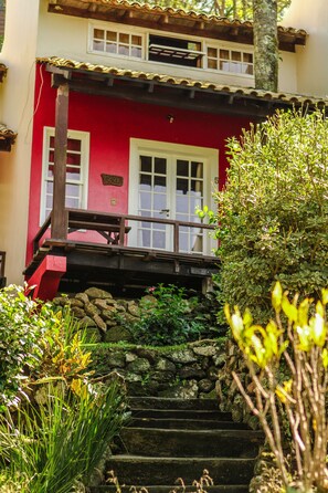 Front of property - Pousada dos Ingleses (Bombinhas)