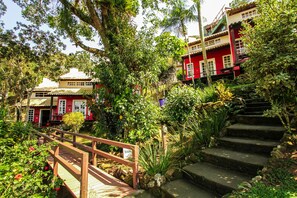 Exterior - Pousada dos Ingleses (Bombinhas)