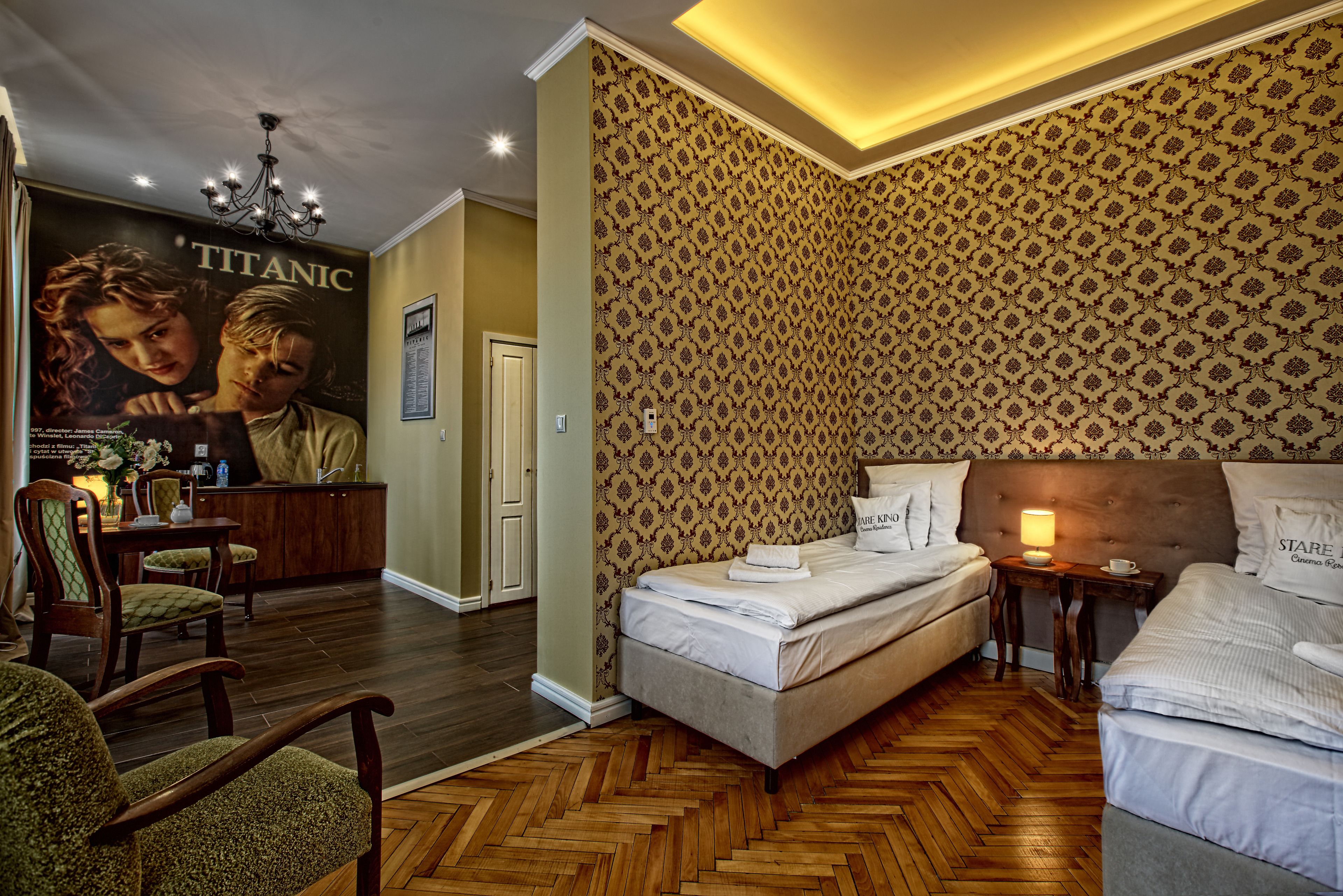 1 bedroom, in-room safe, individually decorated, laptop workspace