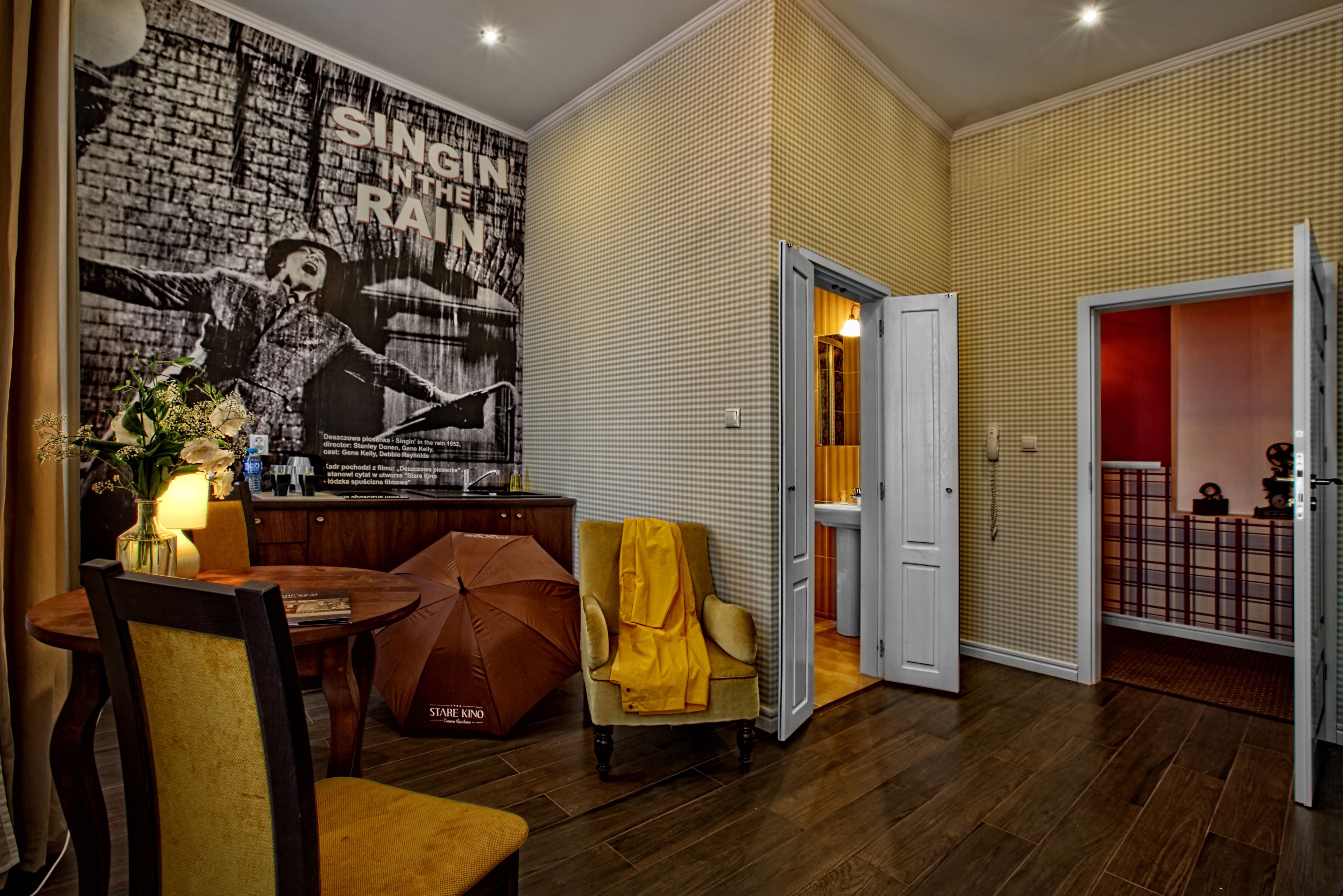 1 bedroom, in-room safe, individually decorated, laptop workspace