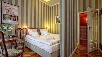 50-inch LCD TV with premium TV channels, TV, DVD player