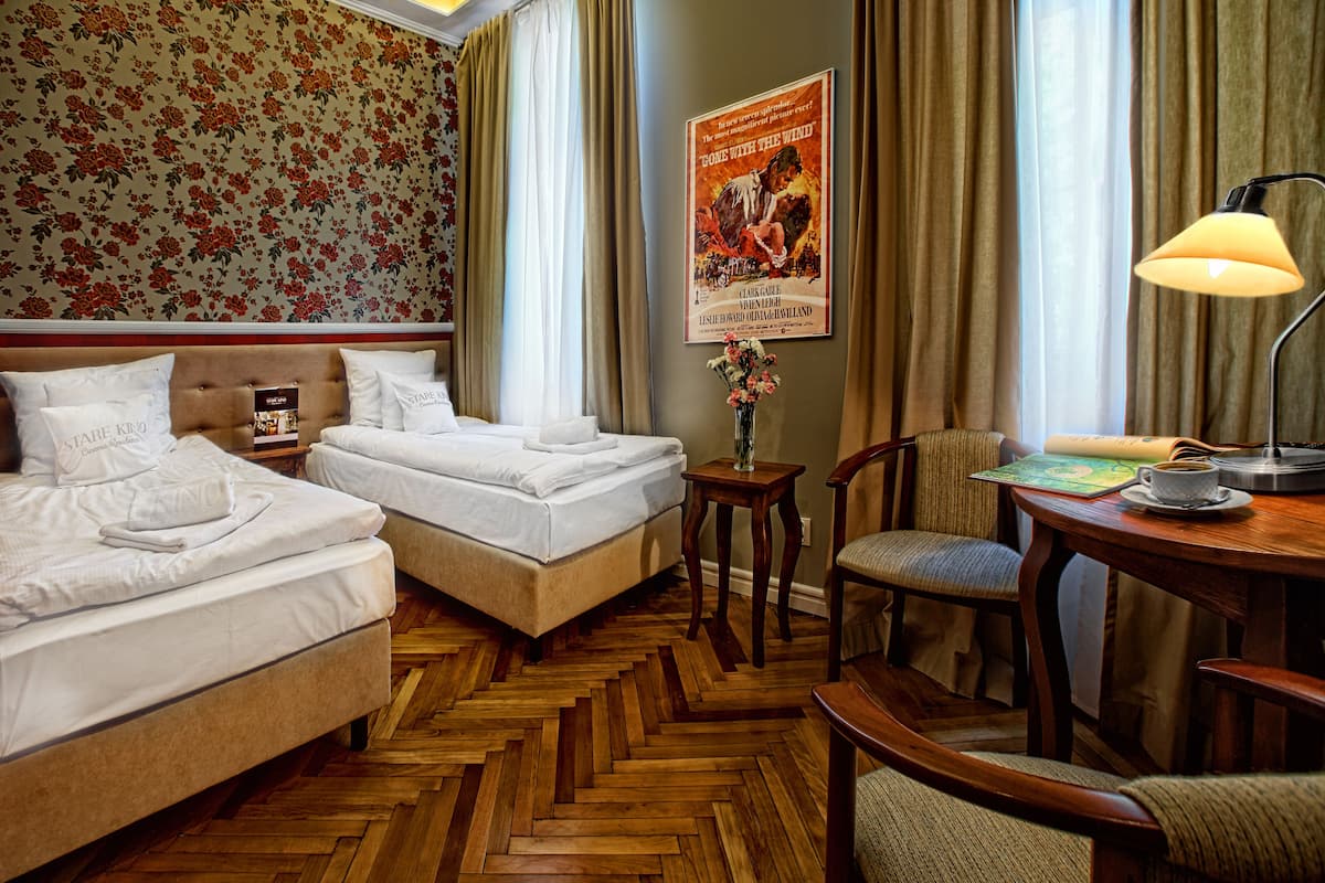 1 bedroom, in-room safe, individually decorated, laptop workspace