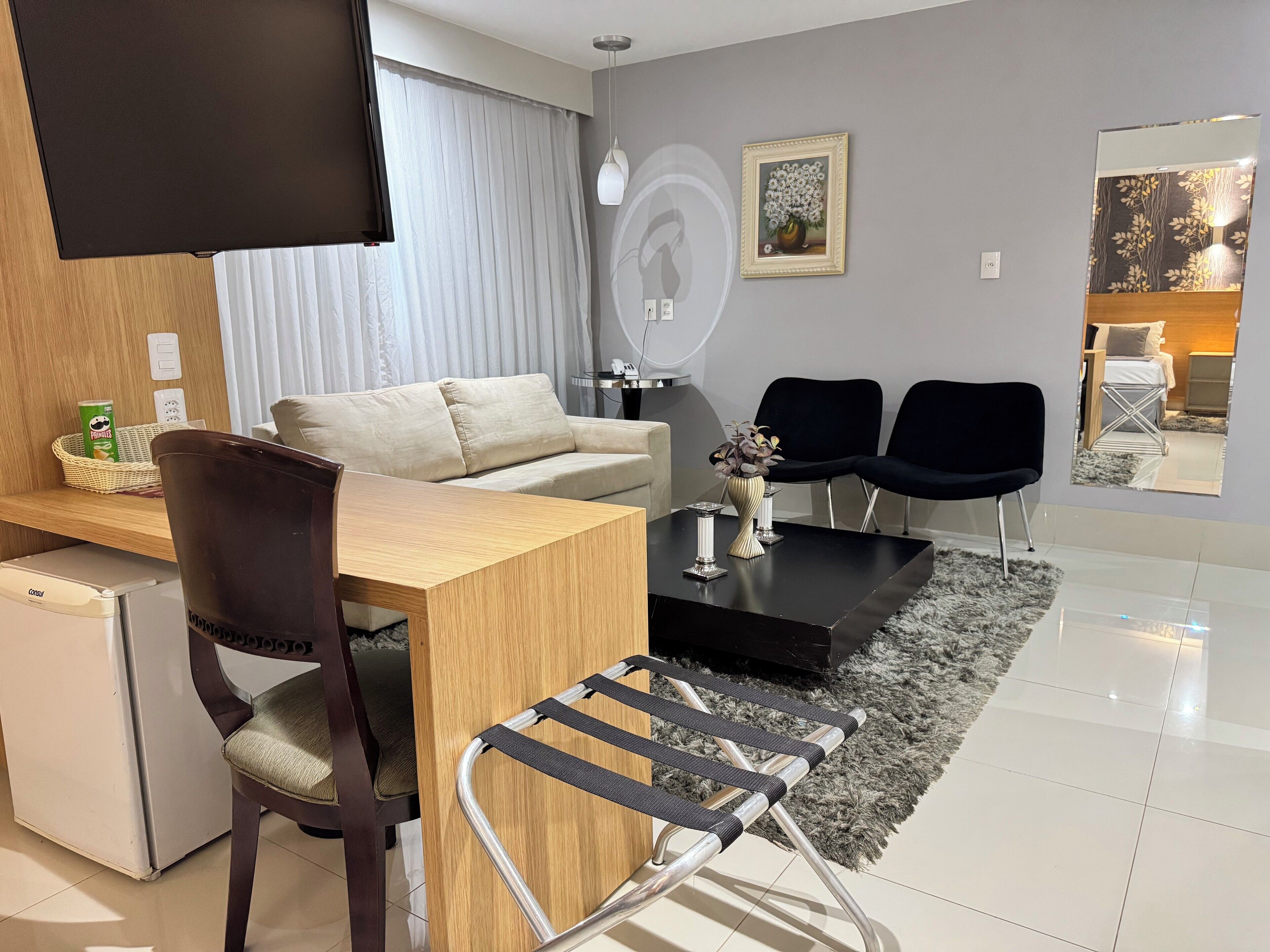 Foto - Hotel Girassol Plaza