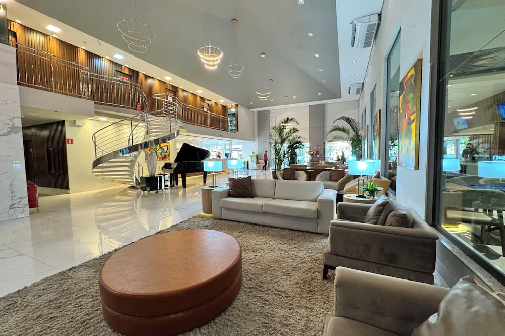 Hotel Girassol Plaza