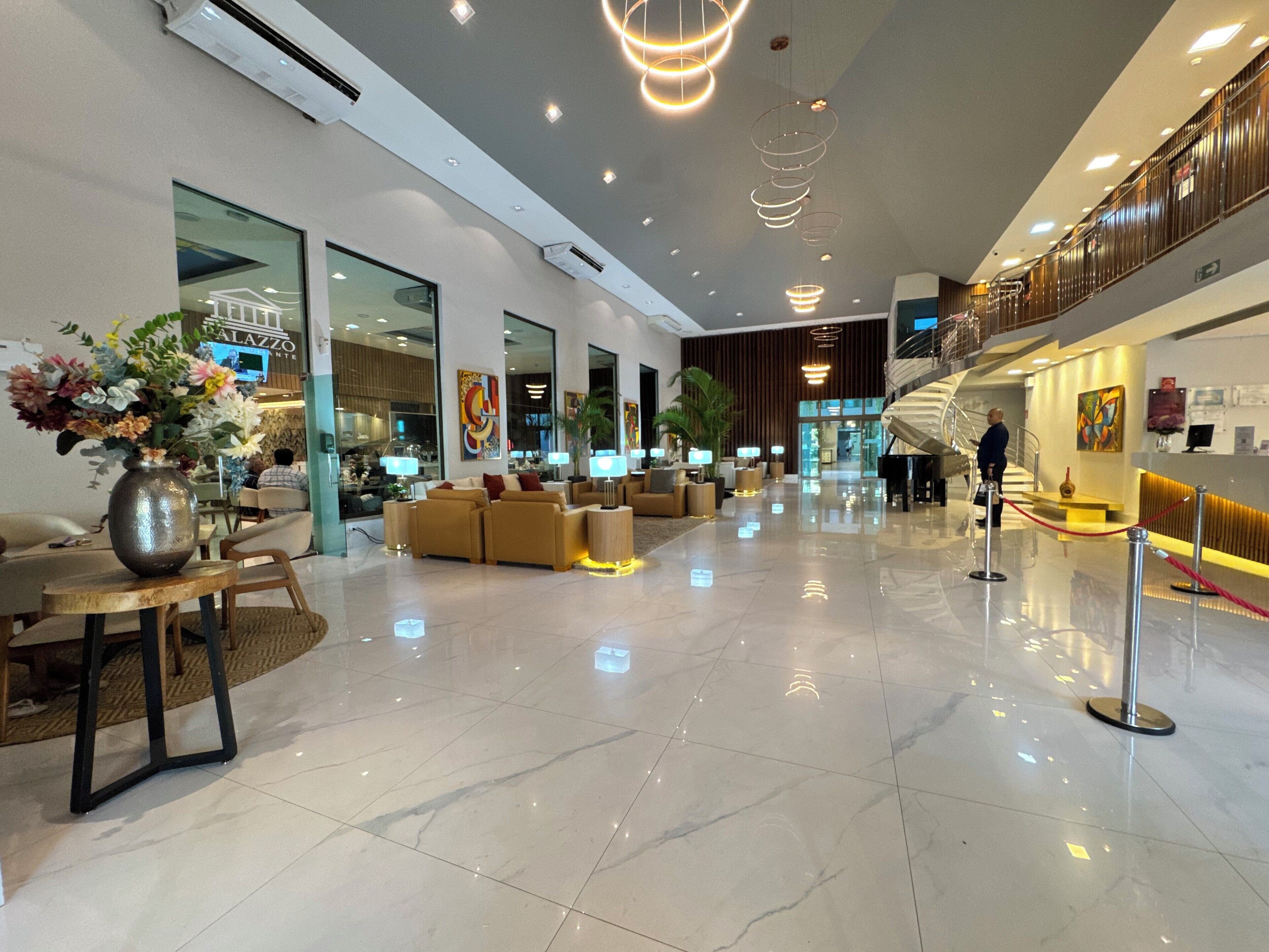 Foto - Hotel Girassol Plaza