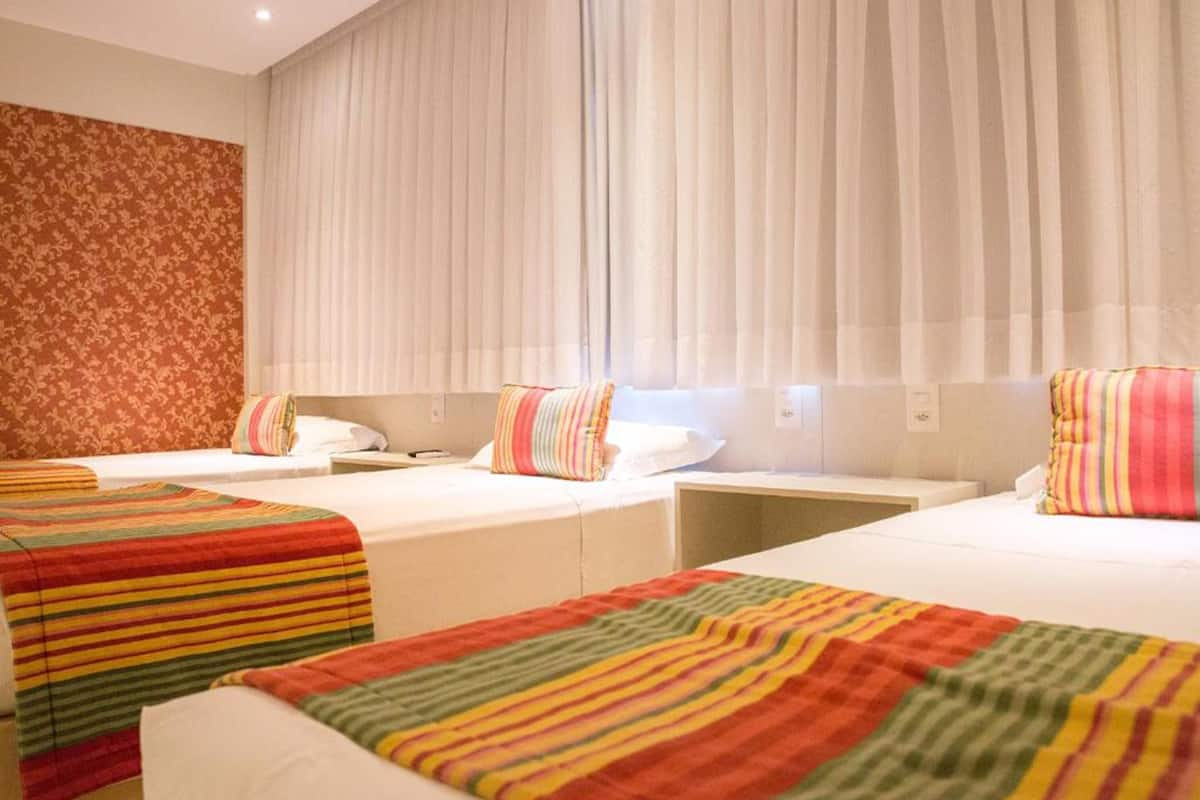 Chambre Triple Deluxe