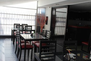 Zona de desayunos