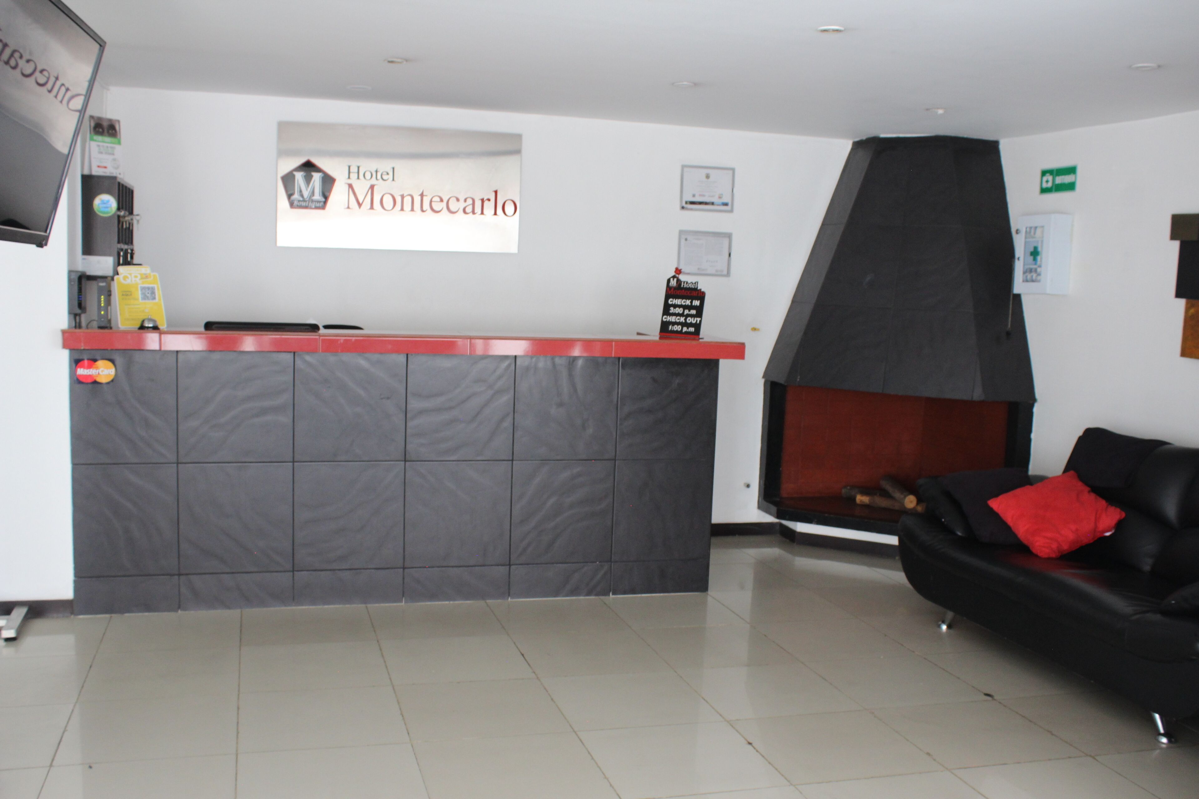 Photo - Hotel Montecarlo Boutique