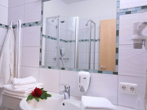 Lavabo de la salle de bain