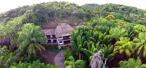 Aerial view - Paraíso das Águas Bahia (Itubera)