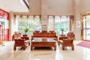 Unclassified image, 3 of 59, button - Zhongmei Hotel (Jinggangshan)