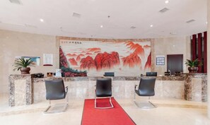 Lobby - Zhongmei Hotel (Jinggangshan)