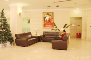 Lobby - Guangzhou Ginza Hotel (Guangzhou)