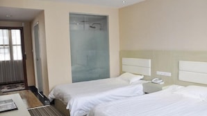 Room - Wudangshan Qiao Jia Yuan Hotel (Shiyan)