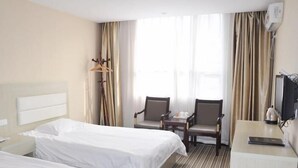 Room - Wudangshan Qiao Jia Yuan Hotel (Shiyan)