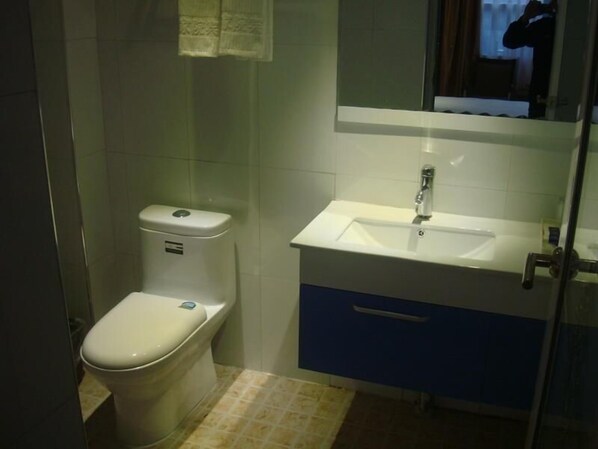 Room - Wudangshan Qiao Jia Yuan Hotel (Shiyan)