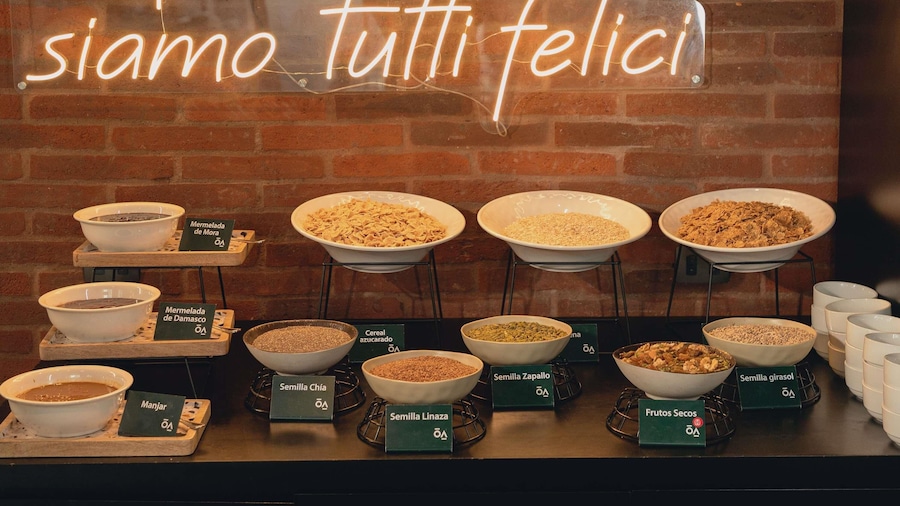 ibis Santiago Las Condes