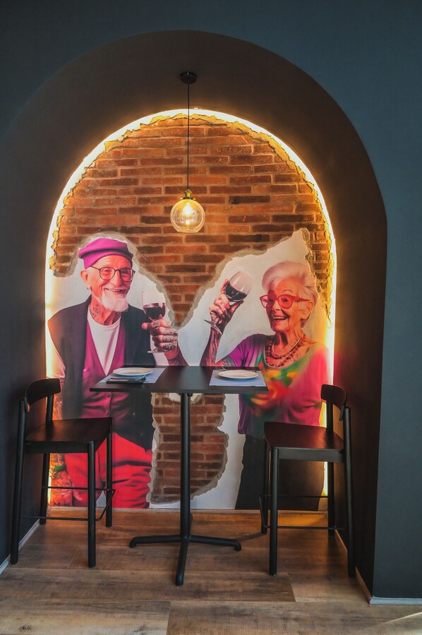 Lunch and dinner served - ibis Santiago Las Condes (Santiago)