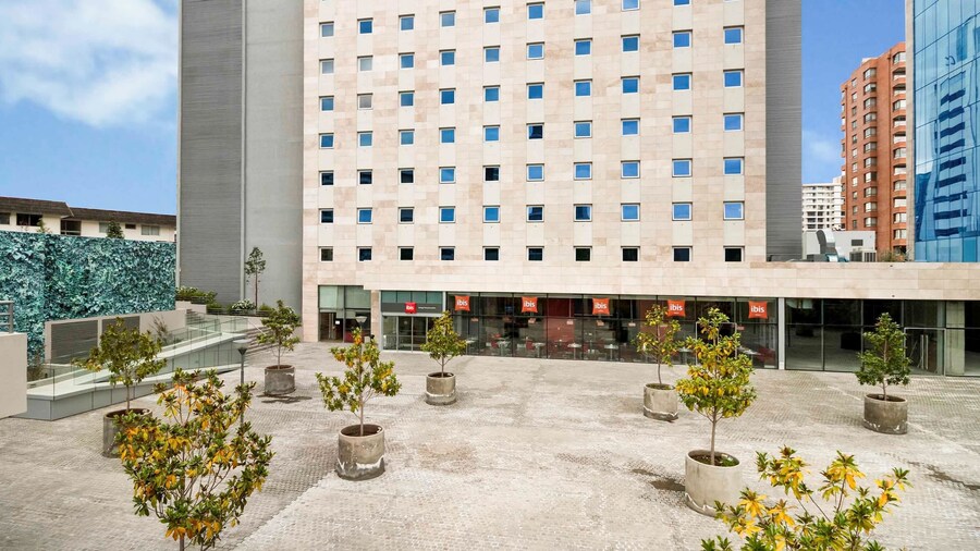 ibis Santiago Las Condes