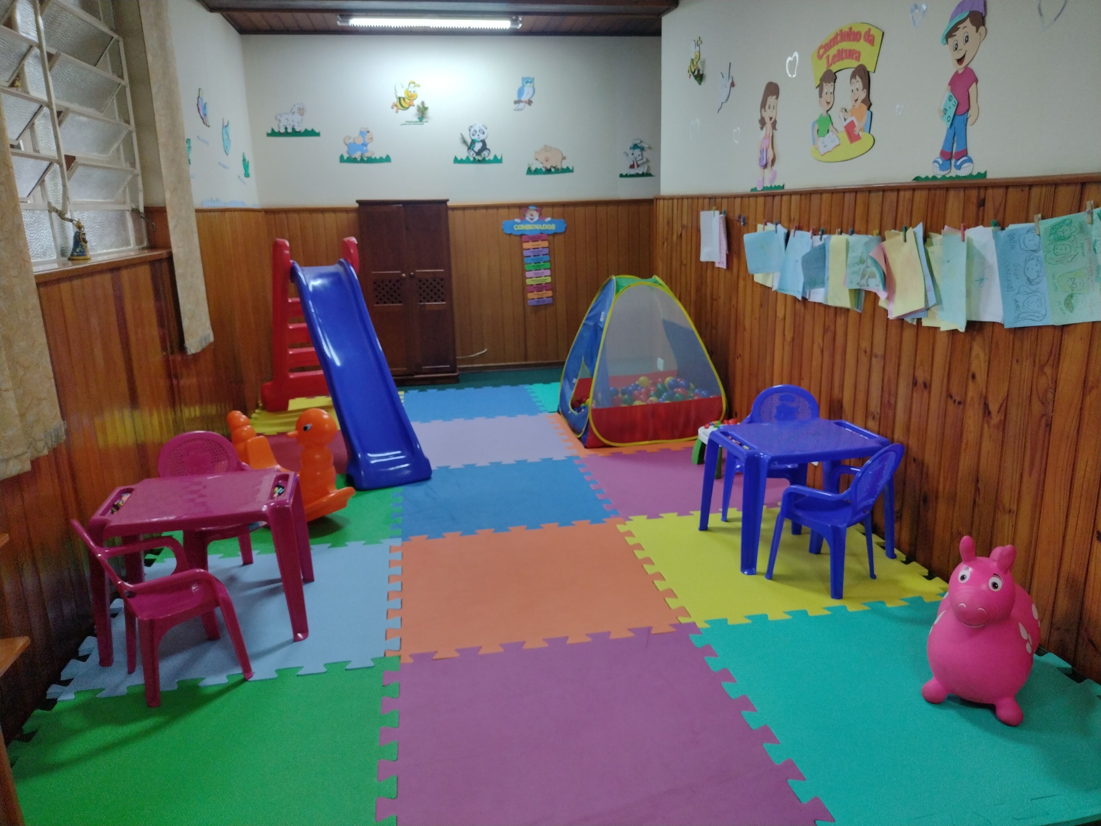 children’s activities