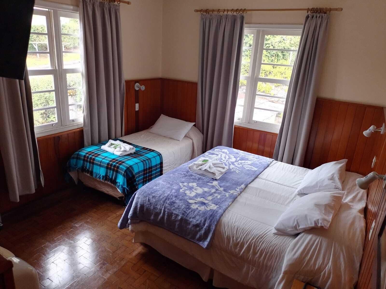 apartamento triplo solteiro/casal | 1 bedroom, minibar, free wifi, bed sheets