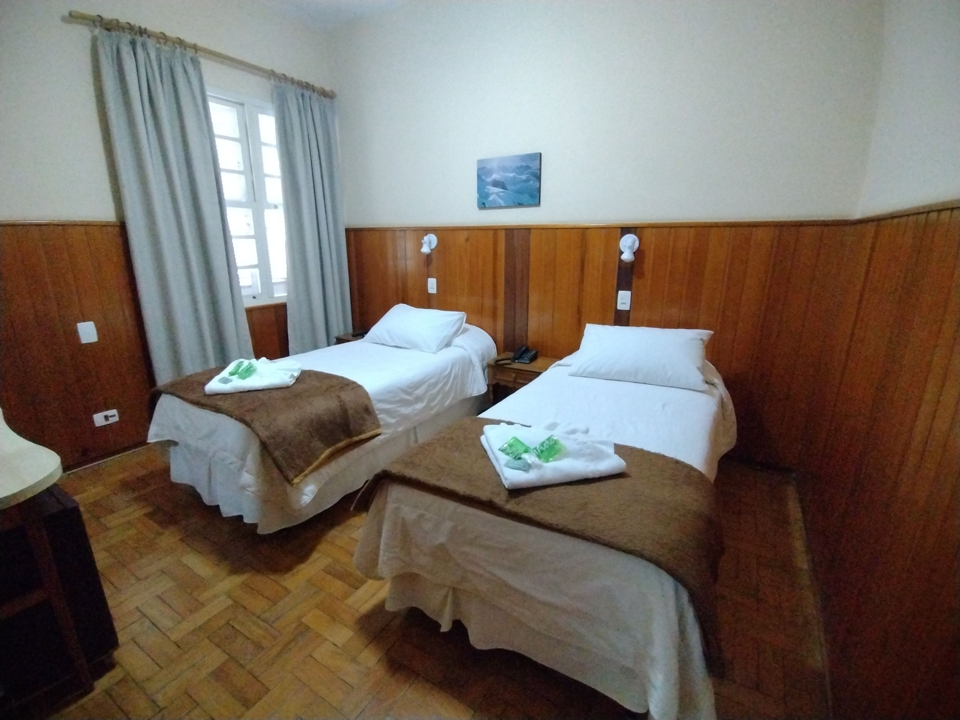 apartamento duplo solteiro/casal | 1 bedroom, minibar, free wifi, bed sheets