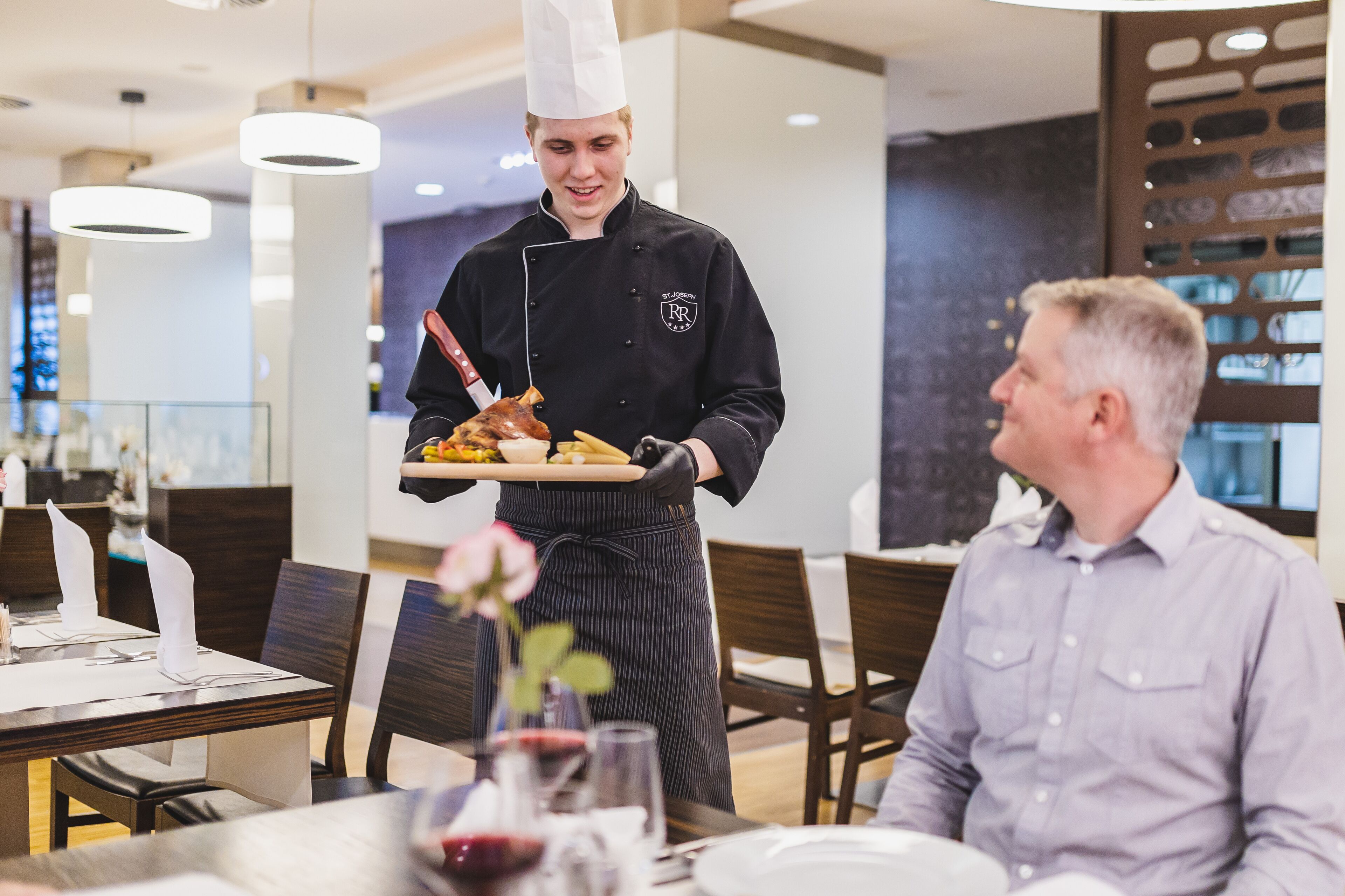 Foto - St. Joseph Royal Regent