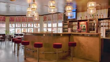 Bar (på overnatningsstedet)
