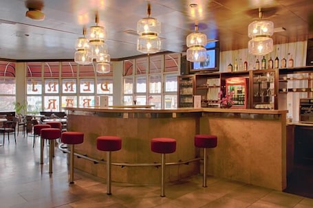 Bar (en la propiedad)