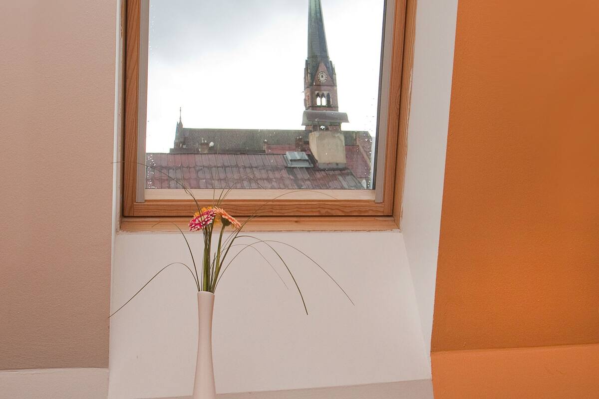 Chambre Simple Standard | Vue de la chambre
