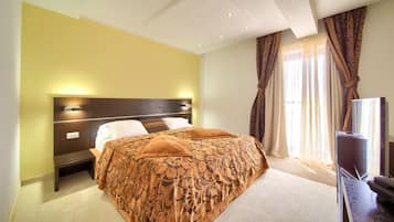 Premium Suite, Sea View