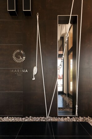 Lobby - Boutique Hotel Marina (Krk)