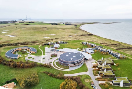 Jardín. Musholm Ferie-Sport-Konference