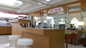 Unclassified image, 5 of 29, button - The Nook Pratunam (Bangkok)